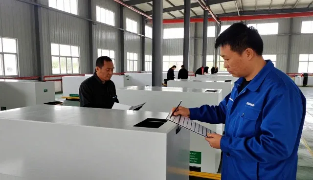 北京知天地环保科技有限公司助力企业提升环保能力